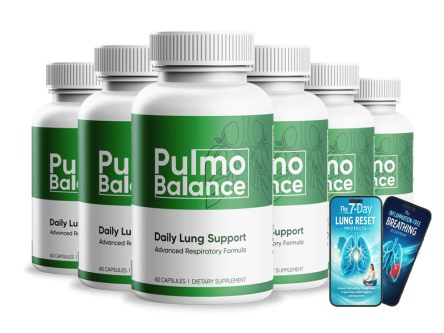 Pulmo Balance